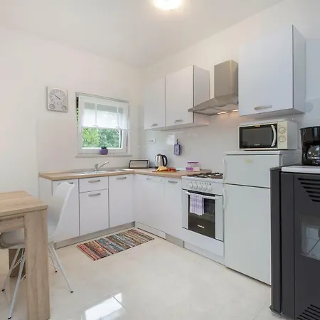 Brankica Appartamento Labin (Istria)